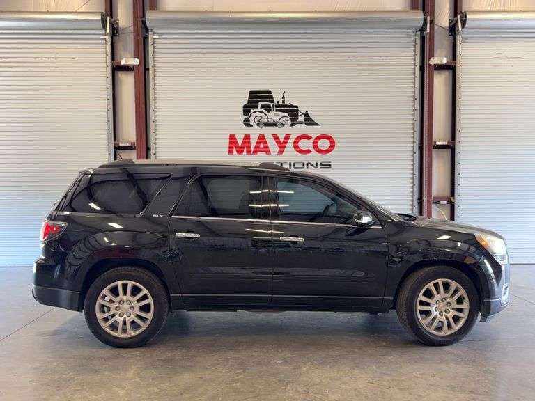 2015  GMC  Acadia
