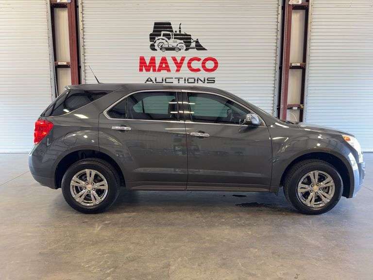 2011  CHEVROLET  Equinox