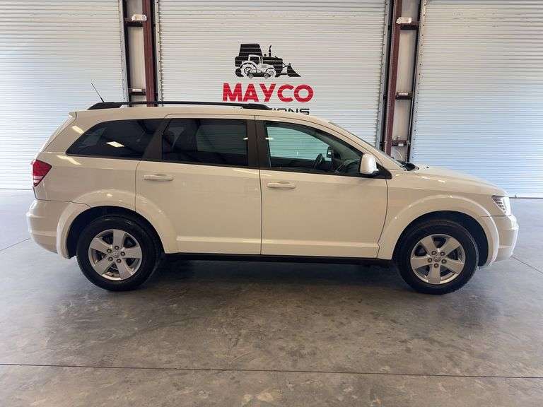 2010  DODGE  Journey