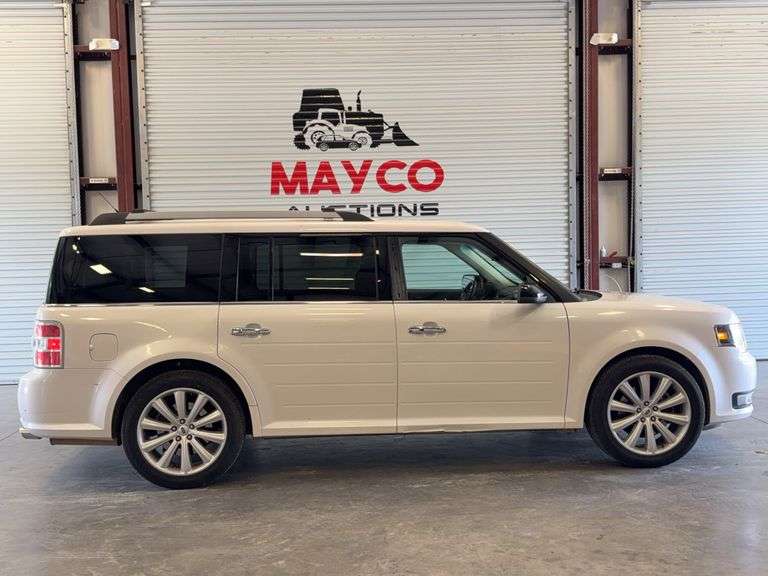 2018  FORD  Flex