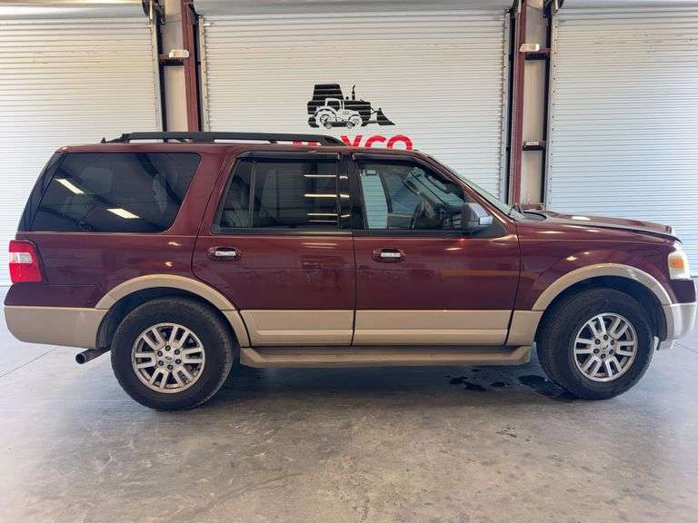 2012  FORD  Expedition