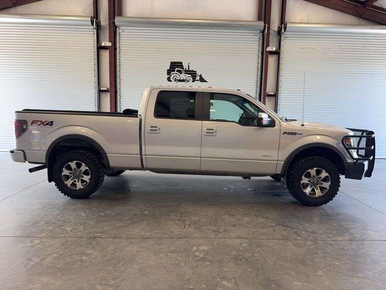2014  FORD  F-150