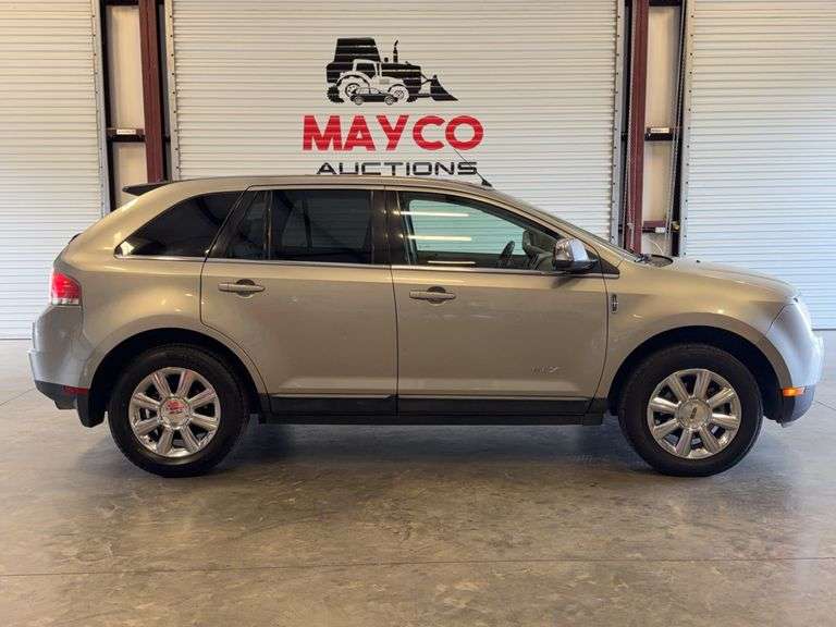2008  LINCOLN  MKX