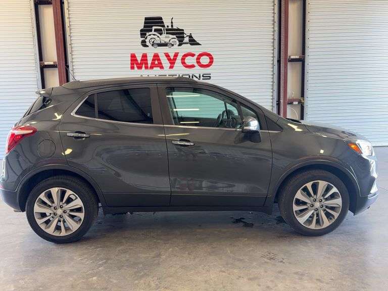 2018  BUICK  Encore