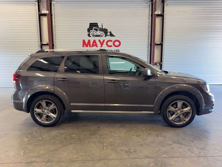 2016  DODGE  Journey