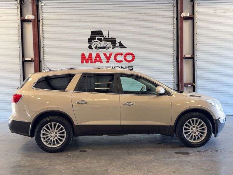 2012  BUICK  Enclave