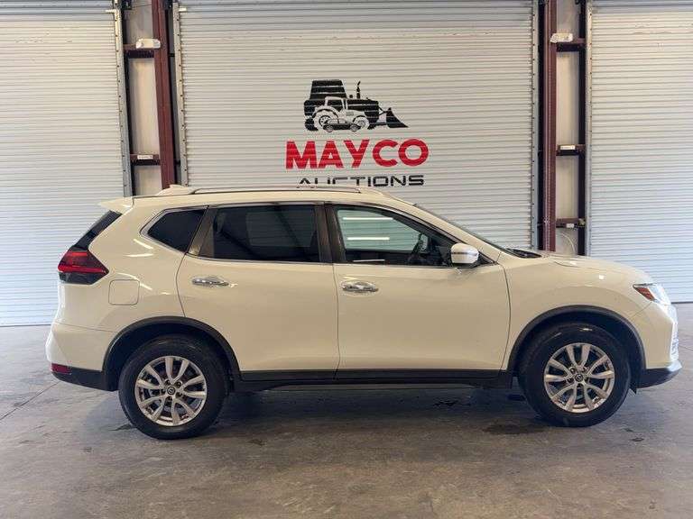 2018  NISSAN  Rogue