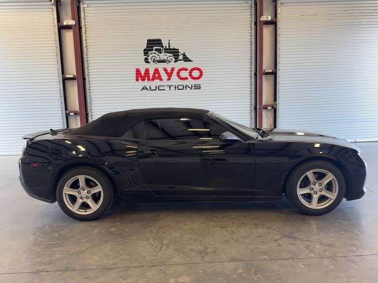 2015  CHEVROLET  Camaro