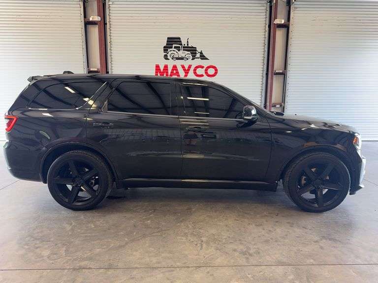 2014  DODGE  Durango