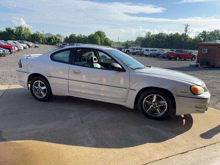 2004  PONTIAC  Grand AM