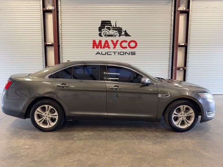 2016  FORD  Taurus