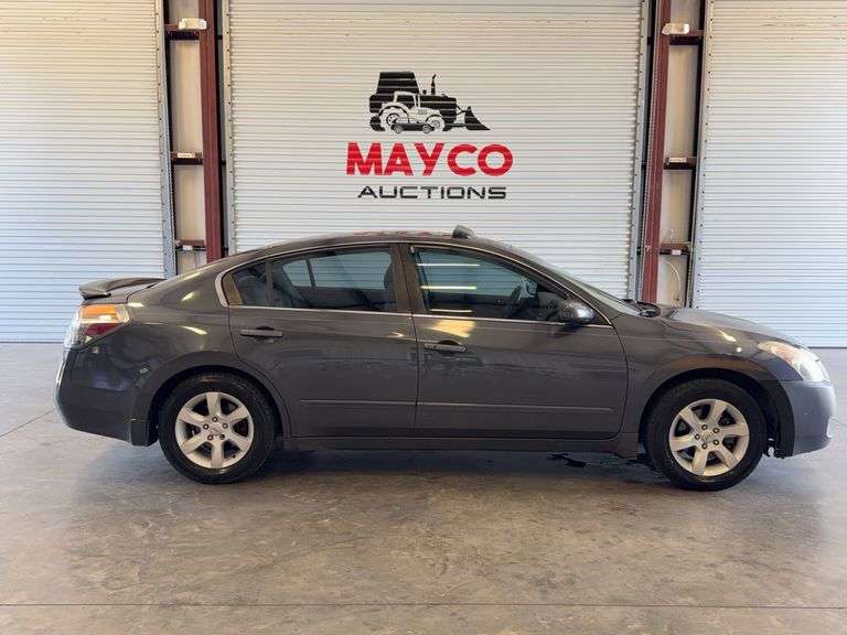 2009  NISSAN  Altima