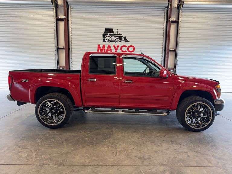 2012 CHEVROLET Colorado