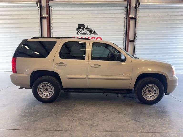 2007 GMC Yukon
