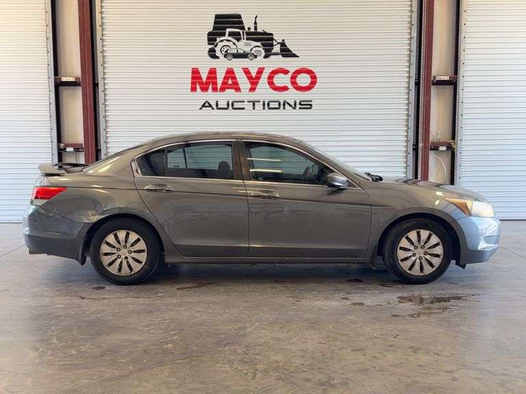 2009  HONDA  Accord
