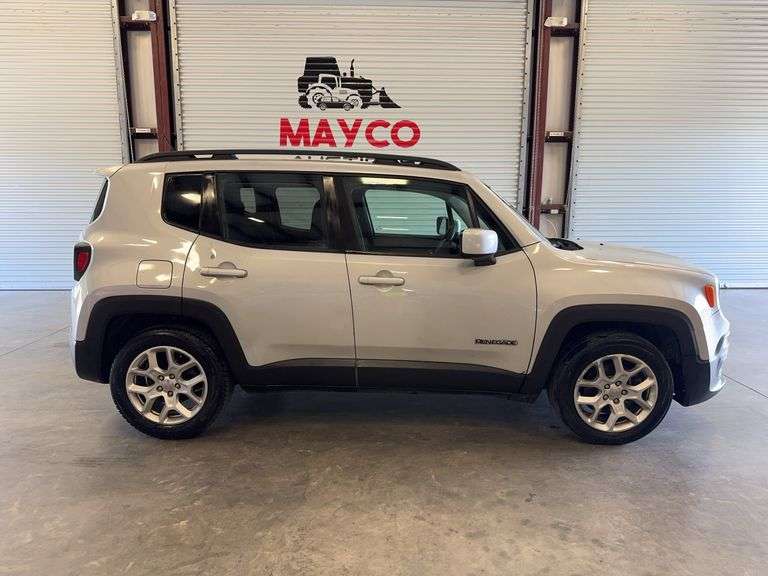 2017  JEEP  Renegade