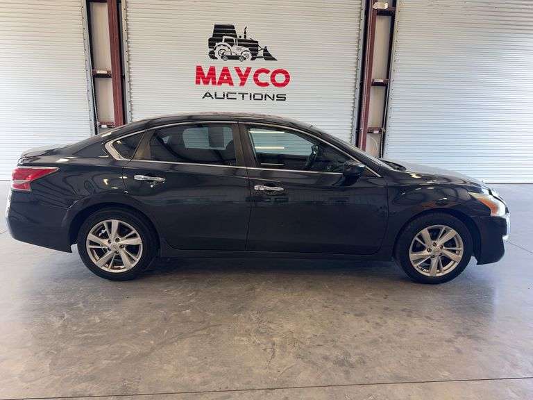2014  NISSAN  Altima