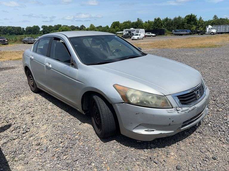 2010  HONDA  Accord
