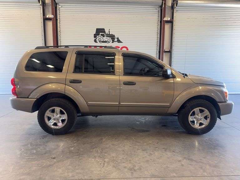 2004 DODGE Durango