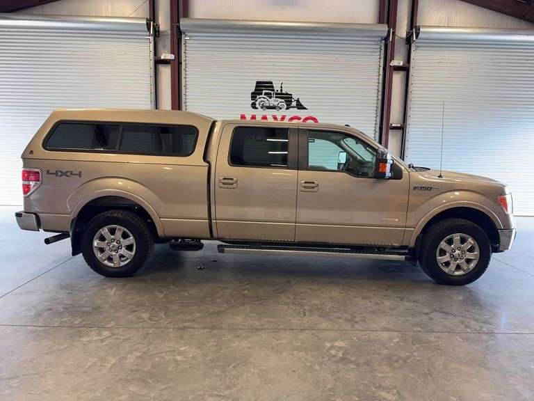 2013  FORD  F-150