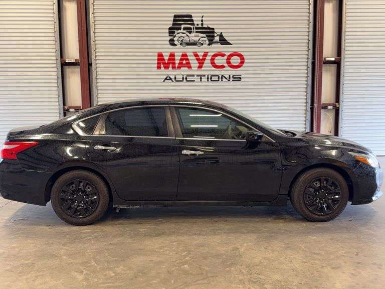 2016  NISSAN  Altima