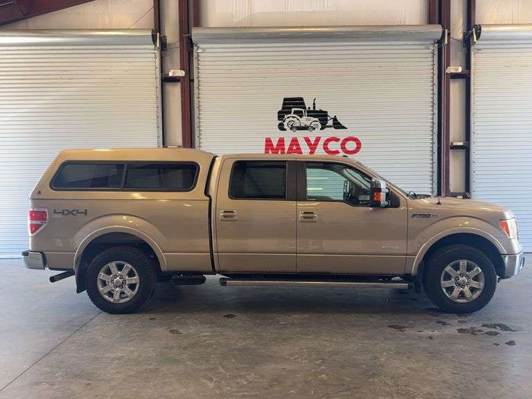 2013  FORD  F-150