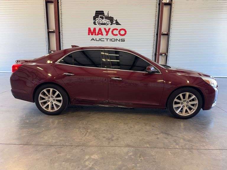 2015 CHEVROLET Malibu