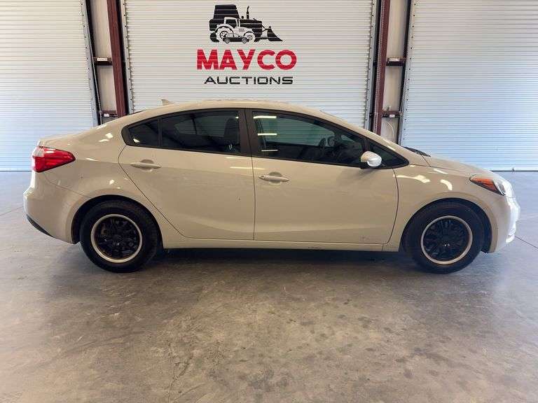 2015 KIA Forte