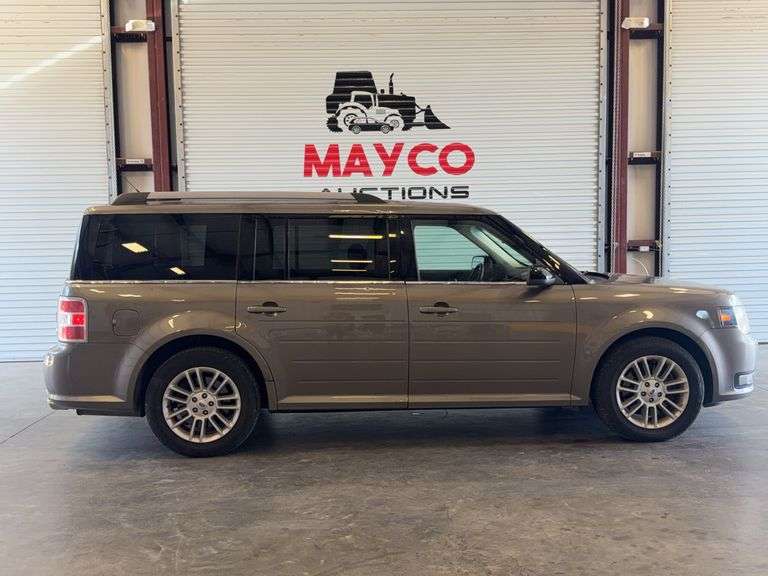 2014  FORD  Flex