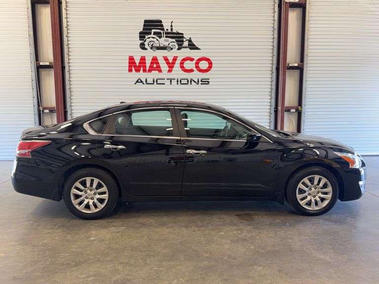 2014  NISSAN  Altima