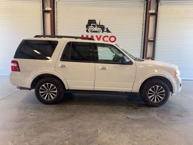 2017  FORD  Expedition
