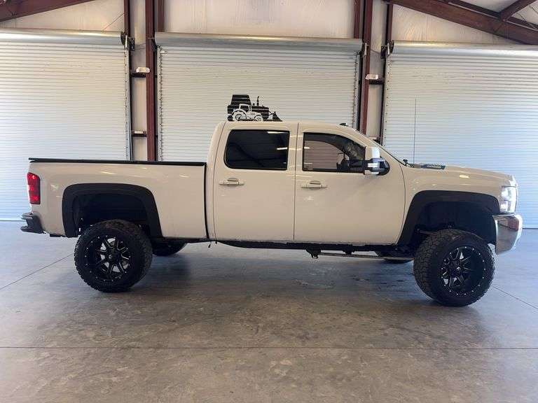 2010  CHEVROLET  Silverado