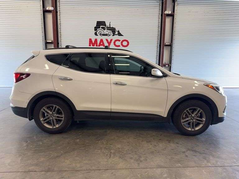 2018  HYUNDAI  Santa Fe Sport