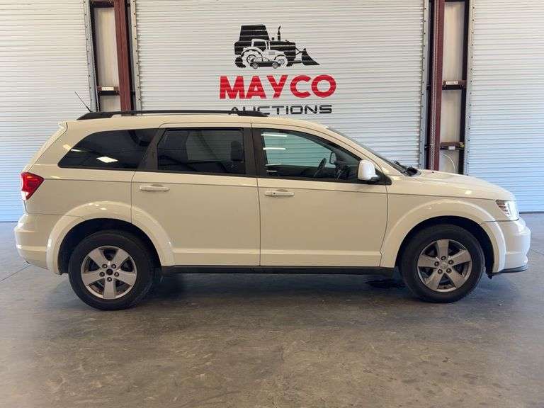 2011  DODGE  Journey