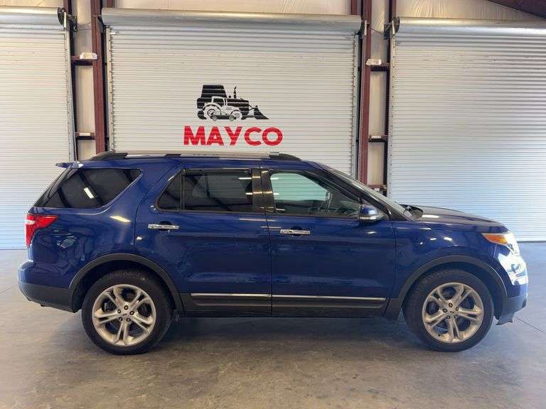 2014  FORD  Explorer