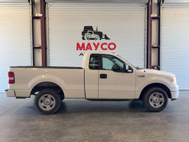 2005  FORD  F-150