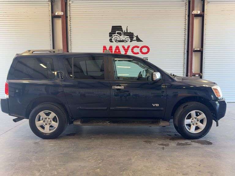 2006  NISSAN  Armada