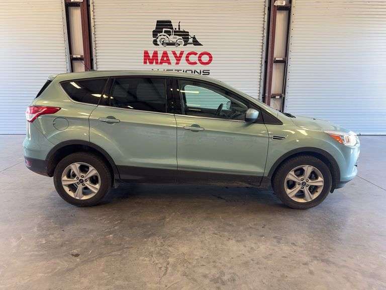 2013  FORD  Escape
