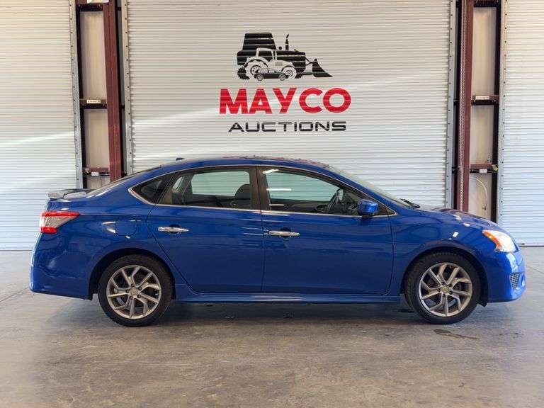 2013  NISSAN  Sentra