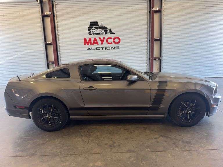 2014 FORD Mustang