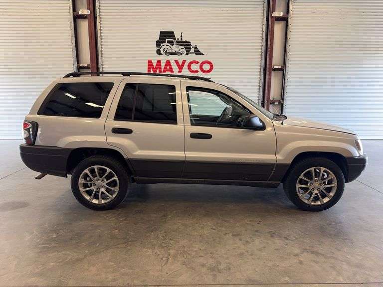 2003  JEEP  Grand Cherokee