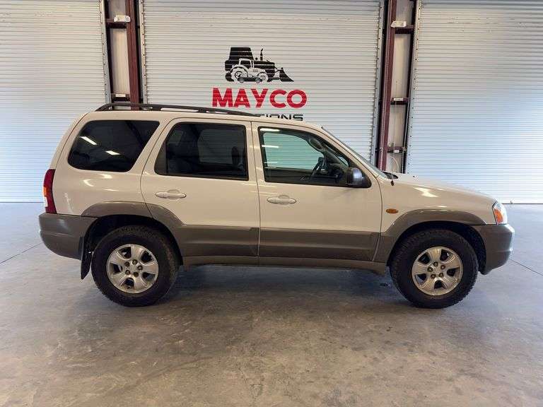 2002  MAZDA  Tribute