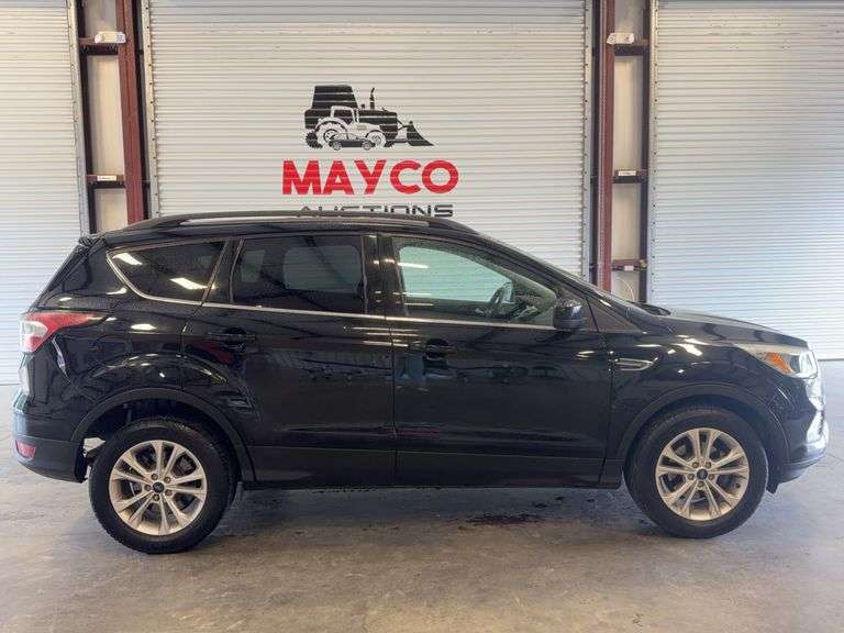 2018  FORD  Escape