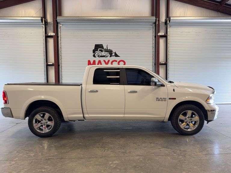 2015 RAM 1500