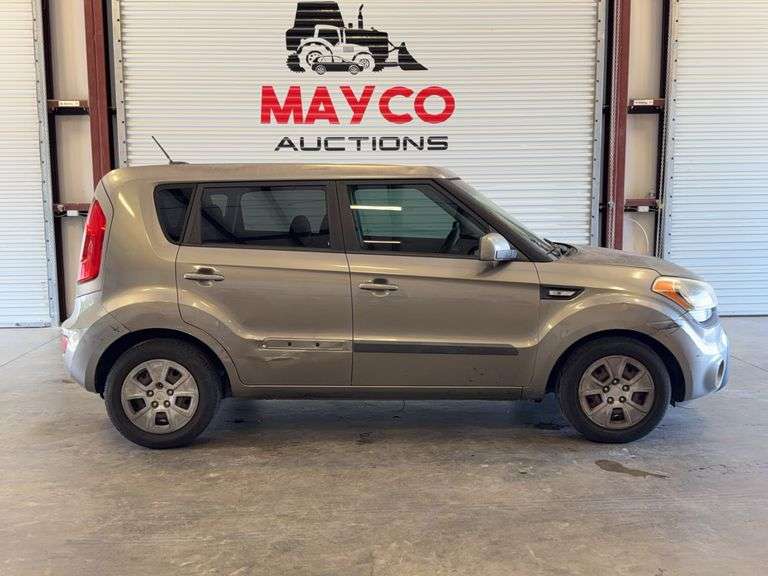 2013  KIA  Soul