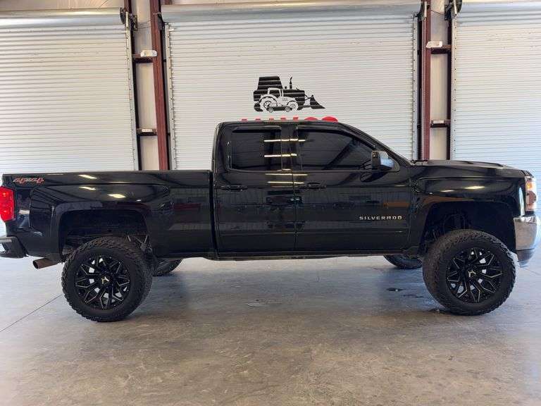 2016  CHEVROLET  Silverado