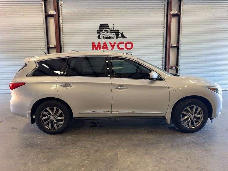 2014  INFINITI  QX60