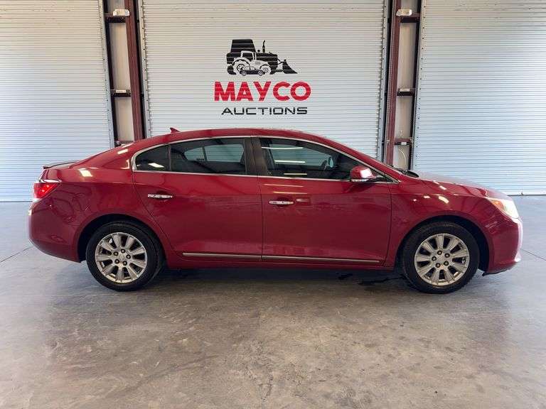 2013  BUICK  LaCrosse