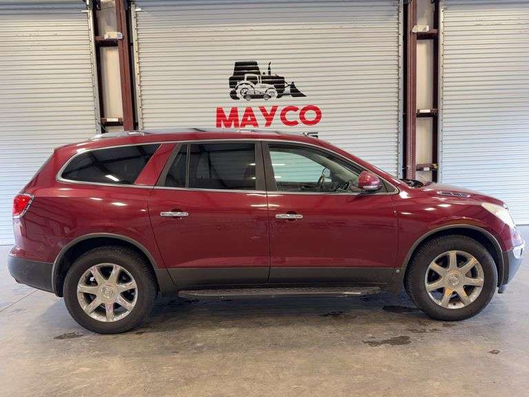 2010 BUICK Enclave