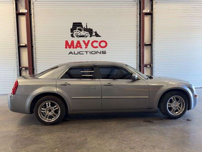 2007  CHRYSLER  300